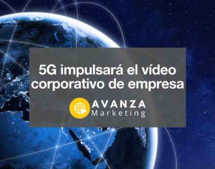 5G impulsará el vídeo corporativo de empresa